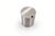 Stainless steel jam jar, designed by Arne Jacobsen for the Danish company Stelton. The clean cylindrical shape and the...