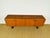 Scandinavian Teak Sideboard with Metal Sled-Style Legs, 1960 For Sale - Image 14 of 15