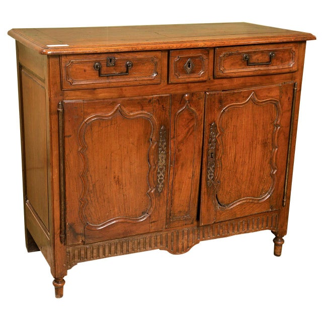 18th Century French Provincial Server Chairish