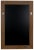 Wood Brayden Beaded Frame Wall Mirror, Honey Oak For Sale - Image 7 of 7