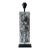 Late 19th Century Table Lamp From From Plaster Moulding For Sale