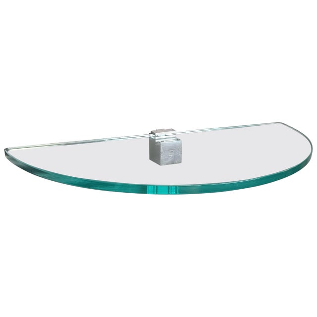 Wall-Mounted Shelf by Peter Ghyczy, 1970s For Sale - Image 11 of 11