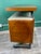 Industrial Side Table by Daciano Da Costa for Metalúrgica da Longra, 1960s For Sale - Image 14 of 17