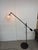 Design Plus Gallery presents an Industrial Floor Lamp from West Elm. The sleek, modern design is minimal and chic in black...