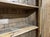 Wood Antique Country Wardrobe in Light Chestnut Wood, 1800s For Sale - Image 7 of 16