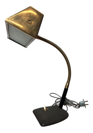 Vintage Italian Table Lamp, 1960s