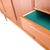 Mid-Century Teak Highboard by Heinrich Riestenpatt For Sale - Image 10 of 17