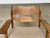 Mid-Century Modern Razorblade Lounge Chair in Oak by Henning Kjærnulf for Nyrup Furniture Factory, 1960s For Sale - Image 3 of 11