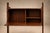 Pair of Brazilian Modern Adjustable Bookshelves With Cabinets in Rosewood, Brazil, 1960s For Sale - Image 13 of 17