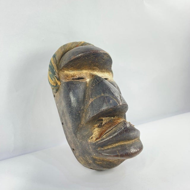 Early 20th Century Dan Deangle Mask For Sale In Denver - Image 6 of 6
