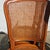 Vintage Louis XV Style Wood and Cane Dining Chairs, 1980s, Set of 4 For Sale - Image 12 of 18