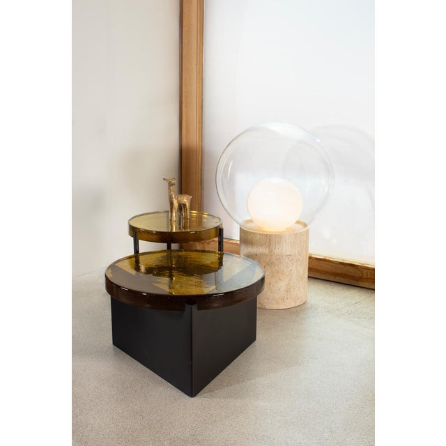 High Boule Lamp by Sebastian Herkner for Pulpo For Sale - Image 4 of 5