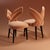 Contemporary Luna Dining Chair by Ottiu For Sale - Image 3 of 11