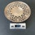 Silver Antique Watson Art Nouveau Scrolling Daisies Etched Pierced Sterling Silver Tray For Sale - Image 8 of 8