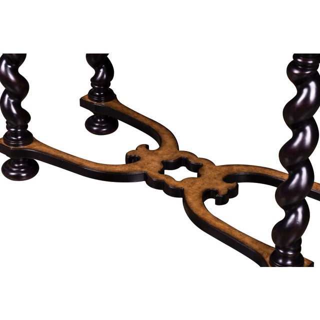 2020s Maitland-Smith Milton Side Table For Sale - Image 5 of 9