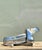 Late 20th Century Vintage Chrome Bumper Abstract Dachshund Sculpture For Sale - Image 5 of 16