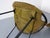 Olive Green Suede Balloon Chair from Lusch, Germany, 1960s For Sale - Image 15 of 16