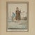 Pair of Antique Watercolors of Figures in Torre Del Greco Italy For Sale - Image 14 of 18