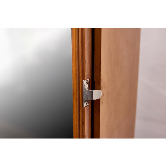 Archival Model M/3103 Vanity Cabinet from Hugo Gorge, Vienna, 1920s For Sale - Image 14 of 18