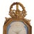 Louis XVI Torricelli Barometer in Carved and Gilded Wooden Frame, France, 18th Century For Sale - Image 3 of 18