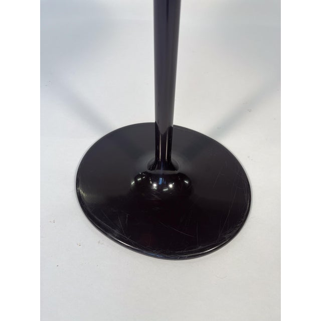 Dizzie Side Table by Lievore Altherr Molina for Arper For Sale - Image 4 of 5