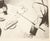 1930s 1939 After William Gropper "Relief", First Edition Period Offset Lithograph For Sale - Image 5 of 9