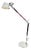 Tolomeo Mini Desk Lamp by Michele De Lucchi and Giancarlo Fassina for Artemide, 1980 For Sale