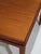 Brown Dining Table in Teak by Johannes Andersen, Denmark, 1960s For Sale - Image 8 of 18