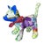 Vintage finds exclusively ours.&nbsp; Our vintage Gucci scarf animal menagerie is sustainably sourced, locally made with a...