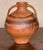 Baroque 18th Century Bridal Jug Red Picher "Cantaro" From Calanda, Spain Terracotta Vase For Sale - Image 3 of 10