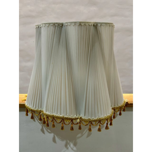 Mid-Century Lampshade, 1955 For Sale - Image 10 of 10