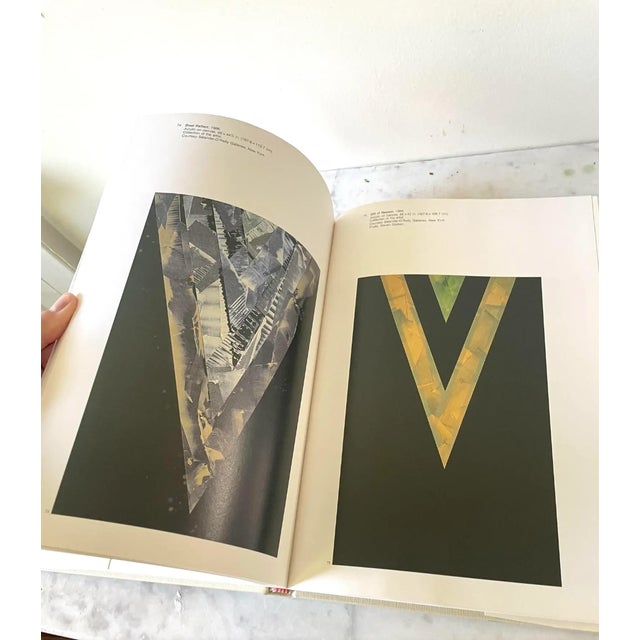 Vintage Rizzoli Kenneth Noland Art Book by Karen Wilkin For Sale - Image 4 of 5