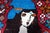 Persian 1970s, Handmade Vintage Persian Hamadan Rug 2.3' X 2.9' For Sale - Image 3 of 11