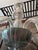 Vintage Mid Century Modern Murano Style Venetian Chandelier For Sale In Boston - Image 6 of 12