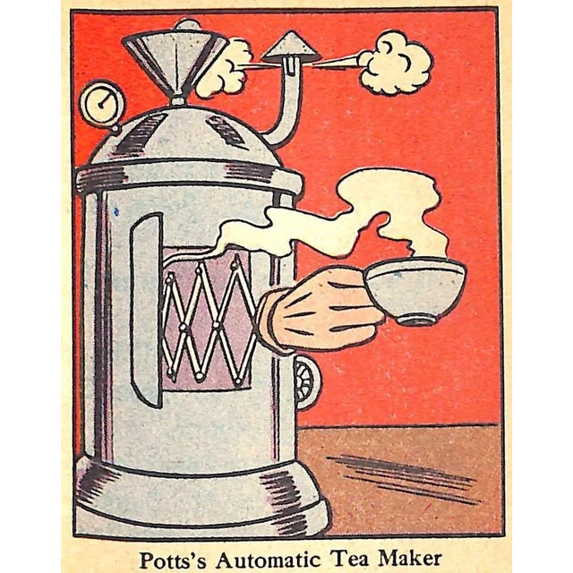 "Chitty Chitty Bang Bang" 1968 Johnston, William For Sale - Image 14 of 14