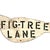 Rustic Vintage Hand Made, Hand Painted Street Sign From Ocracoke Island North Carolina For Sale - Image 3 of 4
