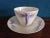 Alf Wallander designed this cup and the saucer for the Stockholm exhibition in 1909, it was produced by Rörstrand. There...