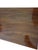 1980s Ethan Allen Canova Campaign Dresser Chest of Drawers Console Sideboard For Sale - Image 11 of 18