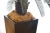 Artificial Palm in Floor Planter For Sale - Image 4 of 5