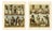 Racinet, Afrique: North African Costumes & Figures, 1888, Lithographs, Set of 2 For Sale