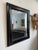 Elegant, simple wall mirror circa 1980. Dimensions: Height x Width 102 x 83 cm. For sale is a very beautiful, simple,...