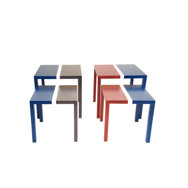 The Partenope collection revisits the aesthetic of classical furniture through a contemporary lens. It reworks the...