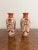 1900 - 1909 Satsuma Vases, 1900s, Set of 2 For Sale - Image 5 of 6