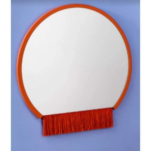 Contemporary Boudoir Wall Mirrors by Tero Kuitunen, Set of 4 For Sale - Image 3 of 8