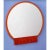 Contemporary Boudoir Wall Mirrors by Tero Kuitunen, Set of 4 For Sale - Image 3 of 8