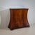Modern Italian Chest of Drawers in Trapezoidal Form, 1990s For Sale - Image 3 of 11