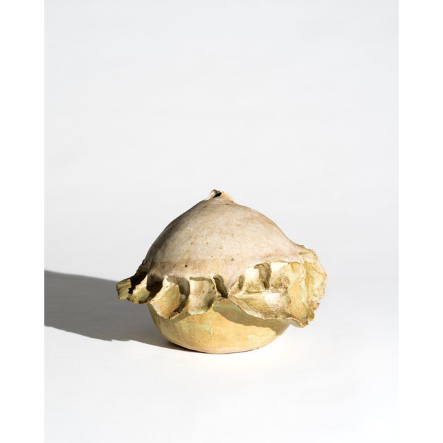 Azade Köker, Early Biomorphic, 1970s, Ceramic For Sale - Image 11 of 11