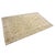 1900 - 1909 Antique Persian Sultanabad Wool 6 x 9 Grey, Ivory & Tan Handmade Area Rug #1142950 For Sale - Image 5 of 13
