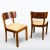 Art Deco Dining Chairs from Thonet Mundus, 1930s, Set of 4 For Sale - Image 10 of 10