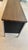Vintage MCM Black Metal Tanker Credenza For Sale - Image 9 of 15